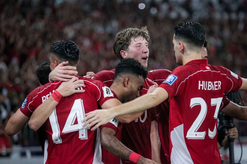 Ranking FIFA: Indonesia Terpuruk di Kualifikasi Piala Dunia 2026?