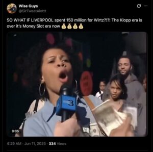 Reaksi Klopp Viral! Liverpool Resmi Tebus Wirtz 150 Juta