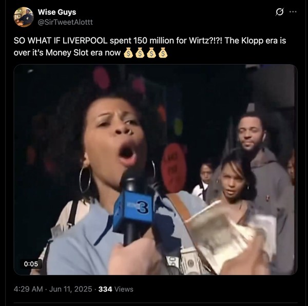 Reaksi Klopp Viral! Liverpool Resmi Tebus Wirtz 150 Juta