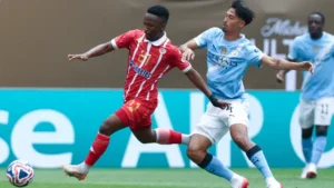 Reijnders Bersinar! 90 Menit Cetak Sejarah Man City Piala Dunia Klub