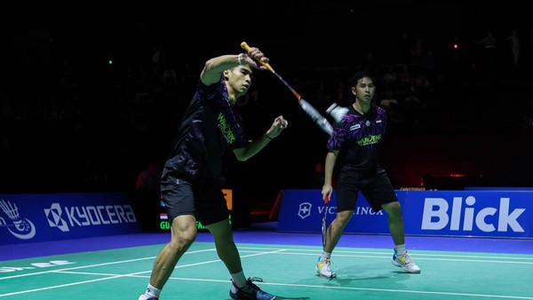 Reza Rahardian: Andalan Indonesia Open, Abaikan Non-Pelatnas?