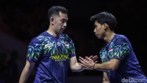 Reza Rahasia: Indonesia Open, Saraf Kejepit, & Tekadnya