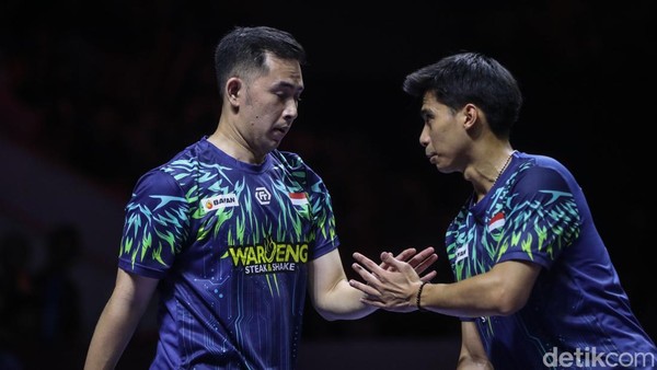 Reza Rahasia: Indonesia Open, Saraf Kejepit, & Tekadnya