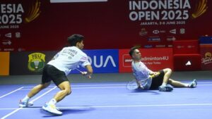 Reza Tak Menyerah: Sakitnya Jadi Semangat Menuju Semifinal