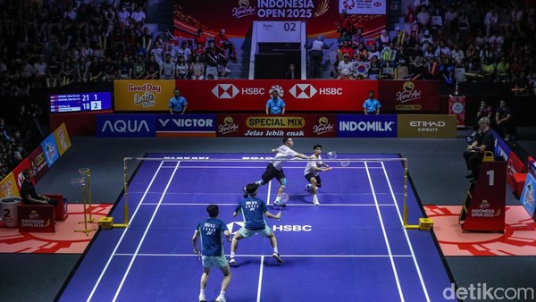 Reza vs Sabar: Duel Sengit, Indonesia Raih Medali Perak