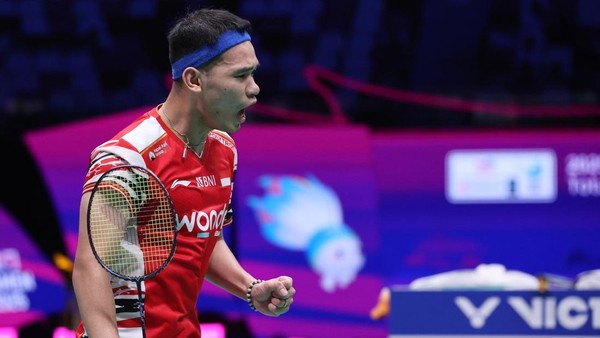 Rinov Rivaldy Pensiun Sementara? Butuh Istirahat, Mentok Prestasi?