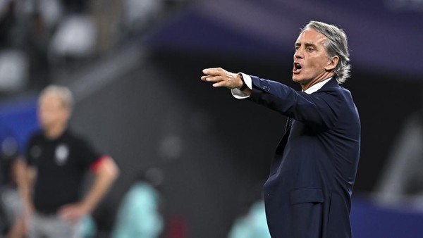 Roberto Mancini Kembali Latih Timnas Italia? Inilah Bocorannya