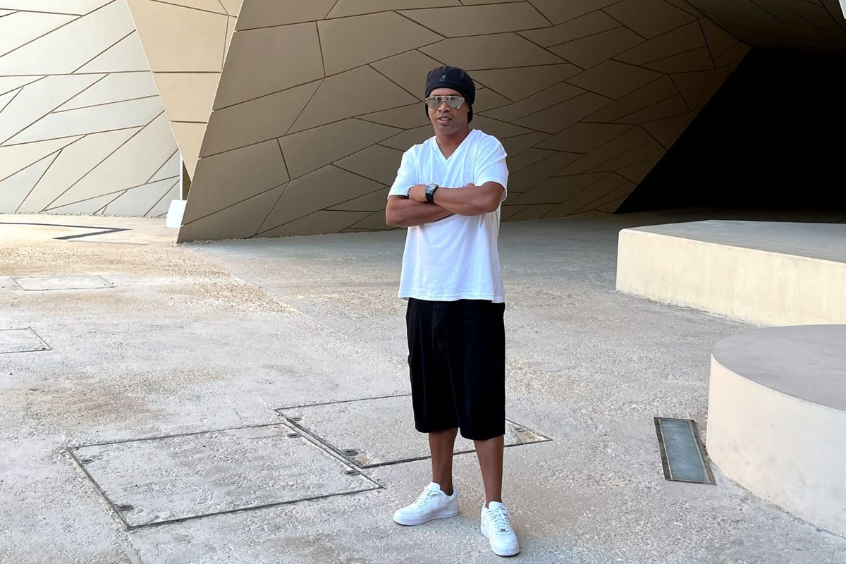 Ronaldinho Puji Bintang PSG: Rahasia Kemenangan Liga Champions