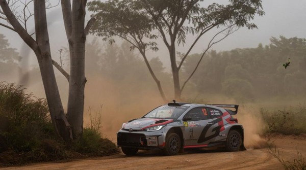 Ryan & Adi: Dominasi Kejurnas Sprint Rally Putaran Ketiga