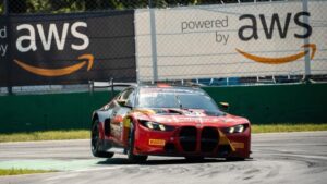 Sean Gelael: Kejutan GT World Challenge Imola 2025