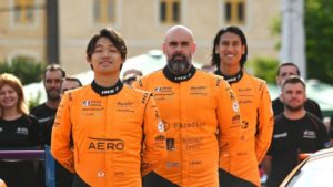 Sean Gelael Targetkan Kemenangan Spesial 24 Hours of Le Mans