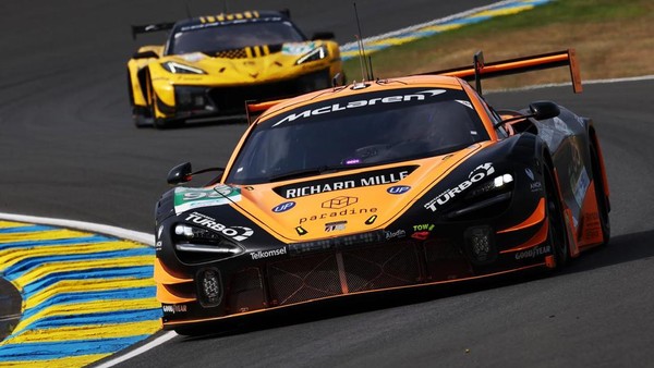 Sean & United Autosports: Hyperpole Le Mans 2025 Kejutan!