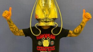 Sensasi Lucas Hernandez: Dari Rival ke Pahlawan PSG Liga Champions