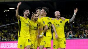 Sensasi Pemain Naturalisasi Malaysia: Kejutan di Lapangan Hijau