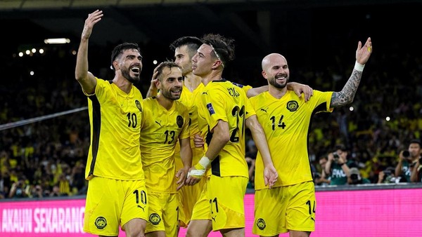 Sensasi Pemain Naturalisasi Malaysia: Kejutan di Lapangan Hijau