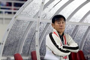 Shin Tae-yong Jadi Kandidat Pelatih Timnas China?