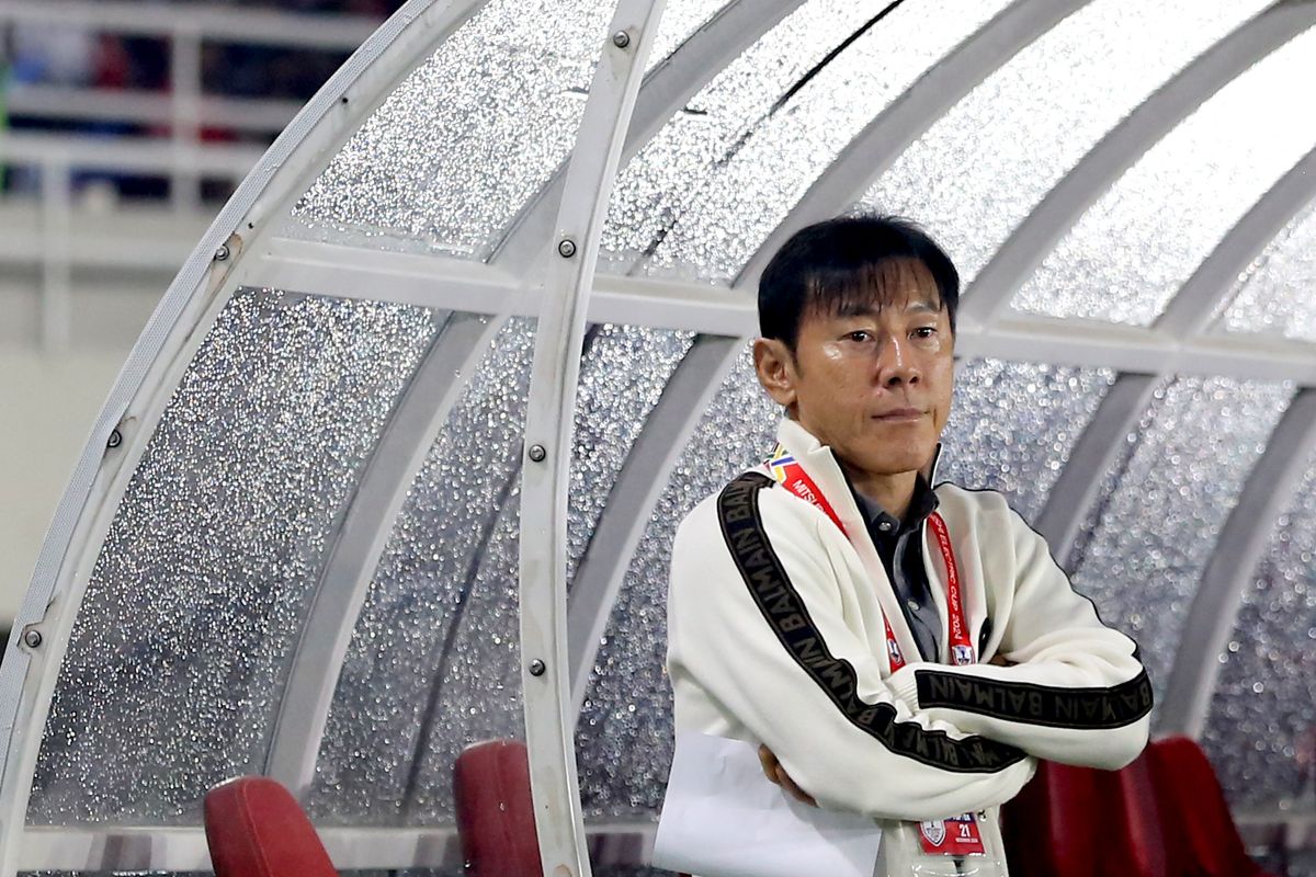 Shin Tae-yong Jadi Kandidat Pelatih Timnas China?