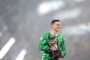 Ter Stegen Tinggalkan Barcelona? Gabung Galatasaray? Berita Mengejutkan!