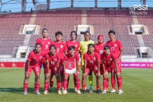 Timnas Putri Indonesia: Siap Tempur Kualifikasi Piala Asia!
