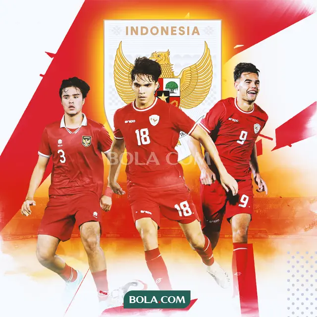 Timnas U-23 Panggil 3 Striker Diaspora Tajam: Siap Berlaga