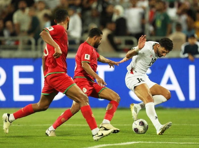 Tragedi Palestina: Mimpi Piala Dunia Pupus di Detik Akhir