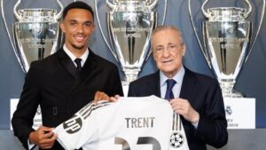 Trent Alexander-Arnold: Rahasia Ganti Nama Punggung di Madrid?