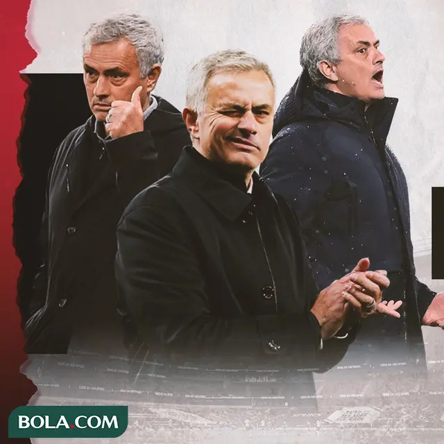 WhatsApp Mourinho: Skandal Guncang Sepak Bola Turki, Komite Mundur